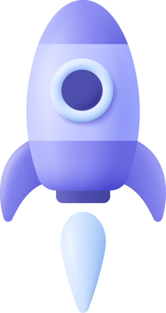 rocket icon