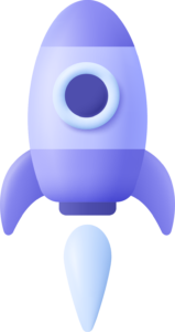 rocket icon