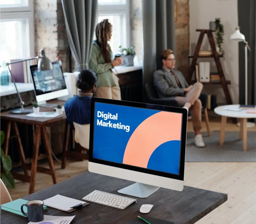 digital marketing agency