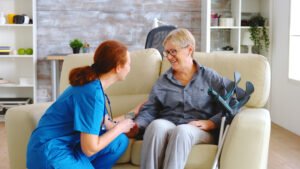 home health care in dubai